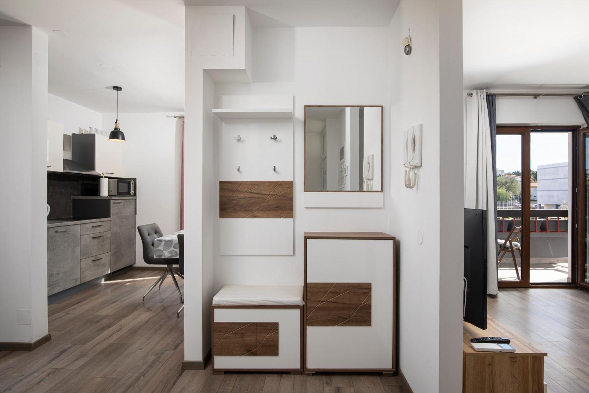City Market Apartments Πούλα Εξωτερικό φωτογραφία