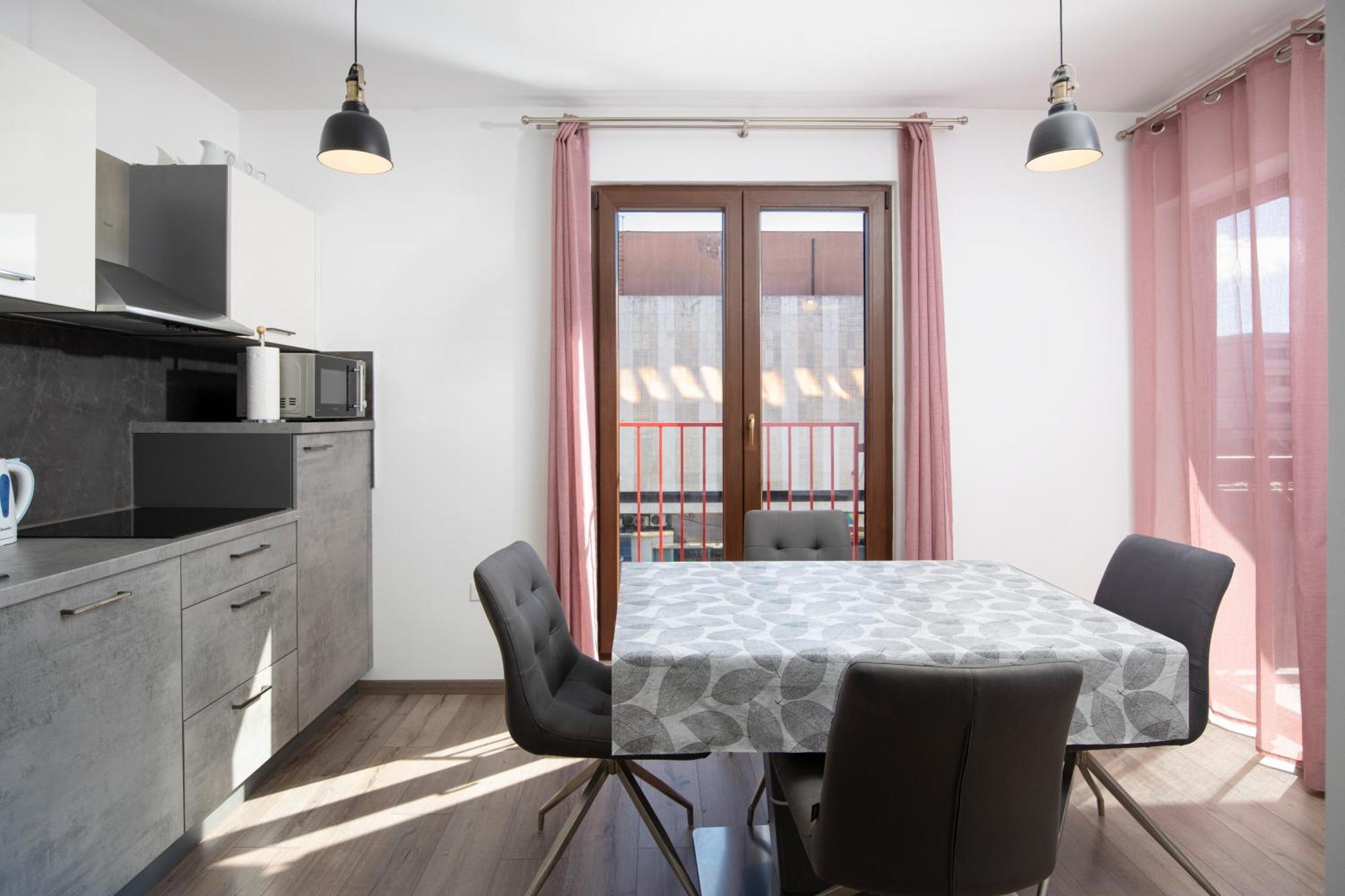 City Market Apartments Πούλα Εξωτερικό φωτογραφία