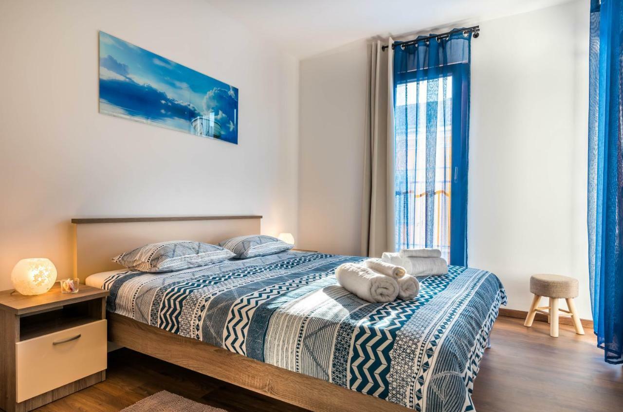 City Market Apartments Πούλα Εξωτερικό φωτογραφία