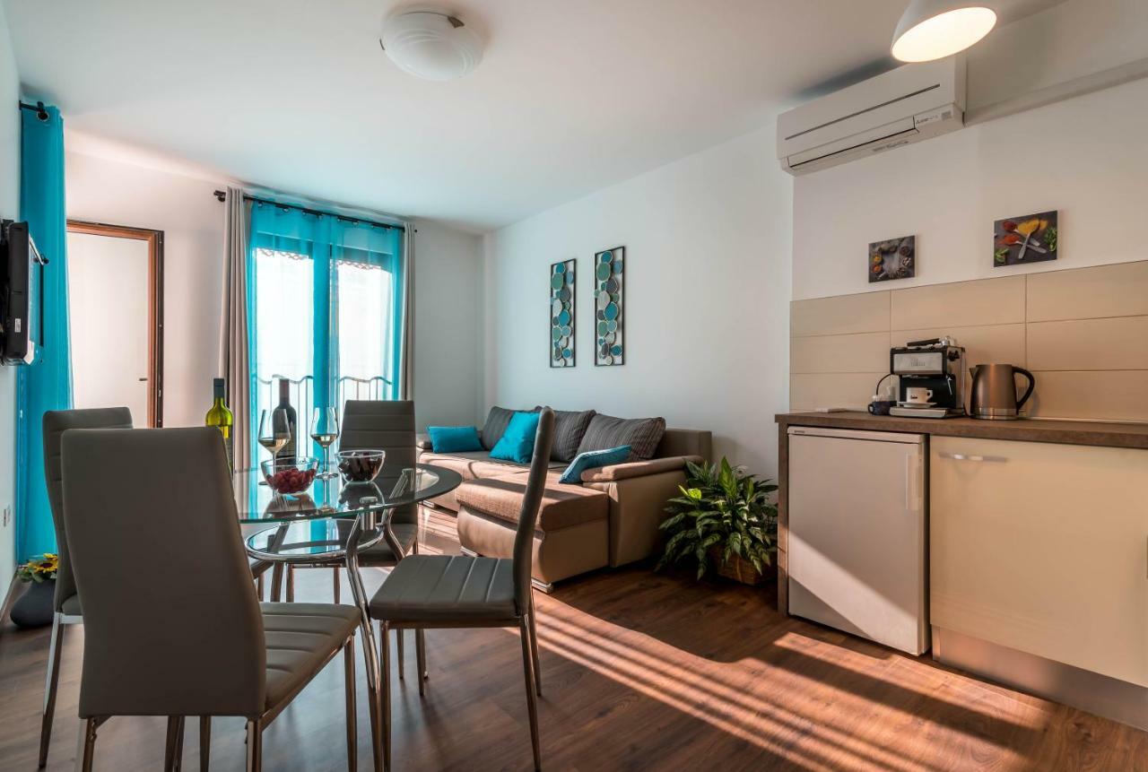 City Market Apartments Πούλα Εξωτερικό φωτογραφία