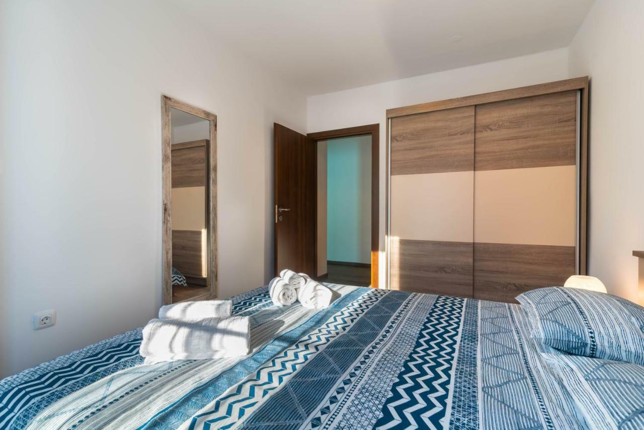 City Market Apartments Πούλα Εξωτερικό φωτογραφία