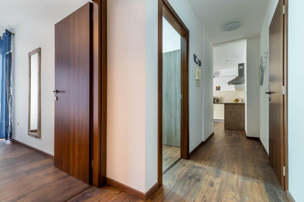 City Market Apartments Πούλα Εξωτερικό φωτογραφία