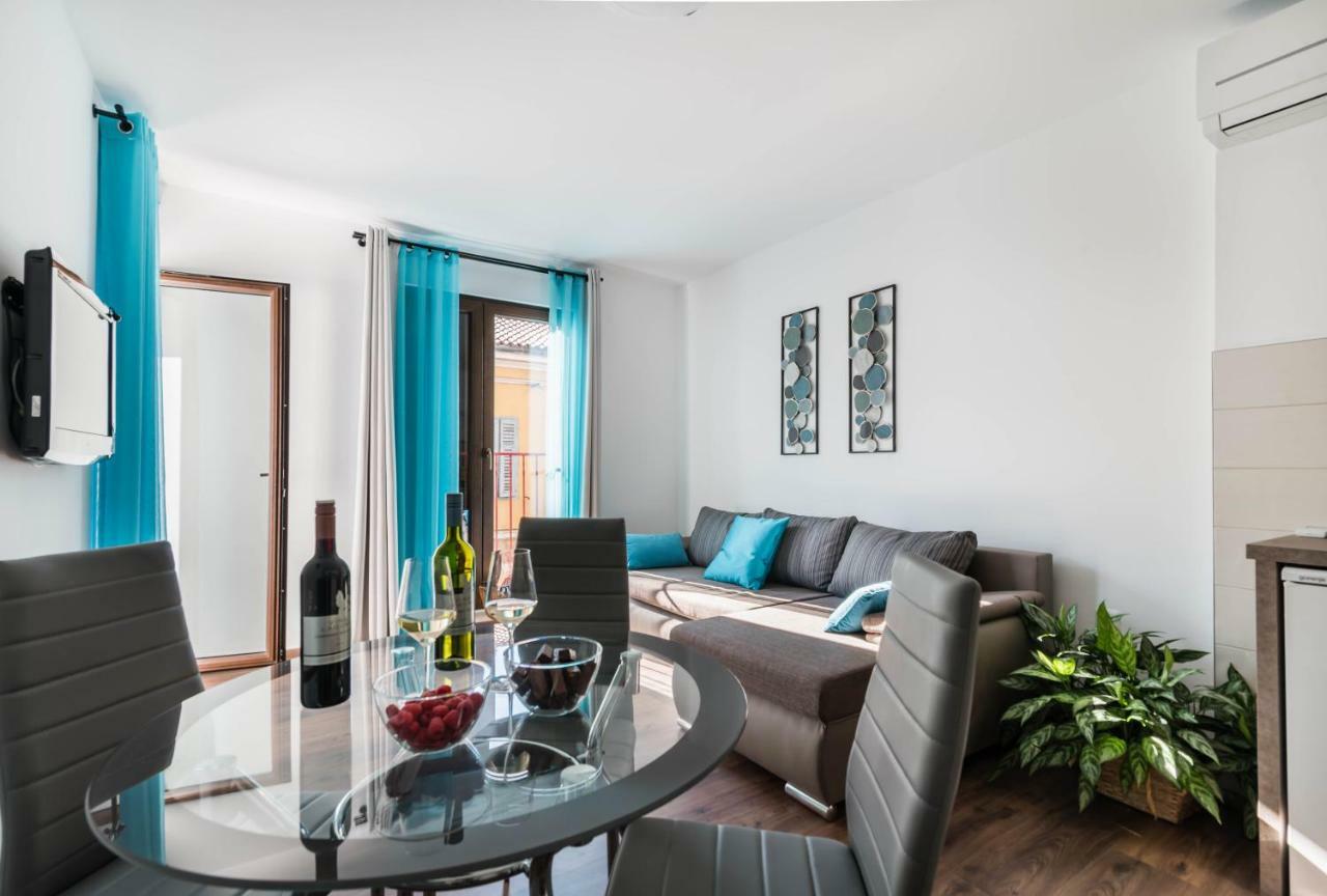 City Market Apartments Πούλα Εξωτερικό φωτογραφία