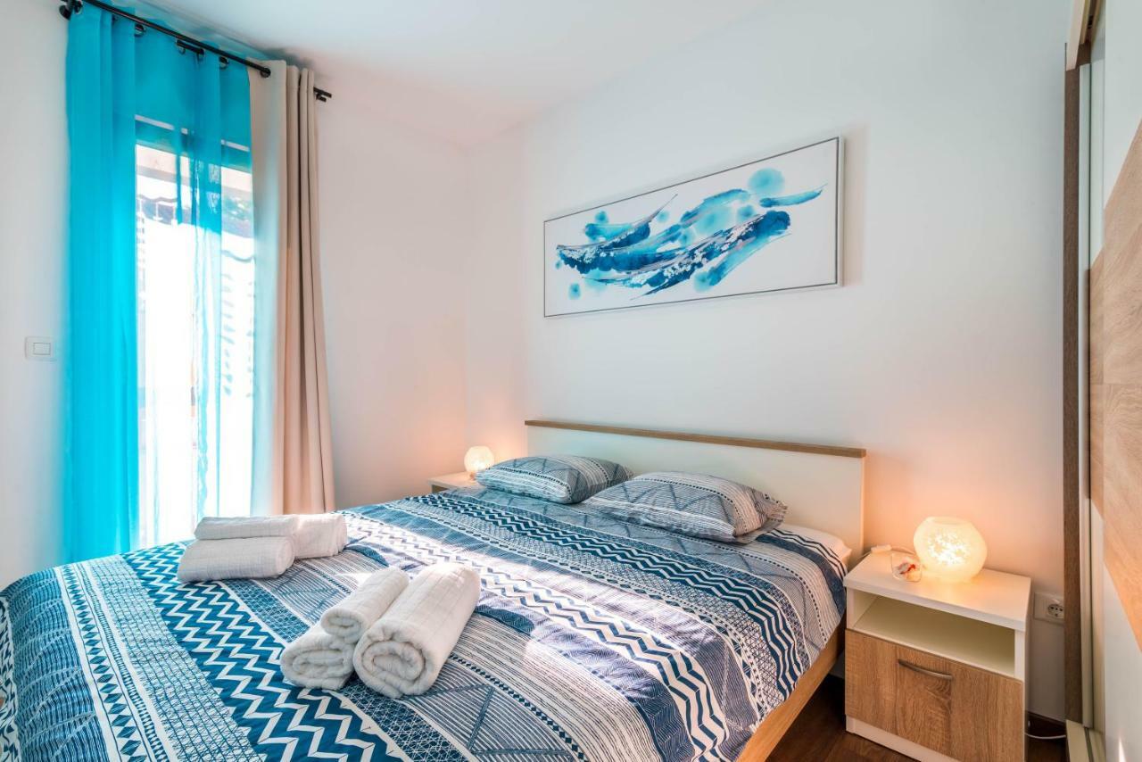 City Market Apartments Πούλα Εξωτερικό φωτογραφία