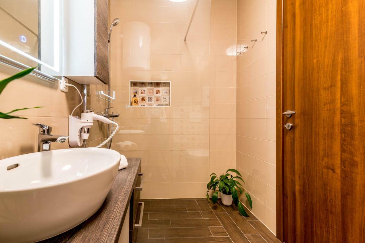 City Market Apartments Πούλα Εξωτερικό φωτογραφία