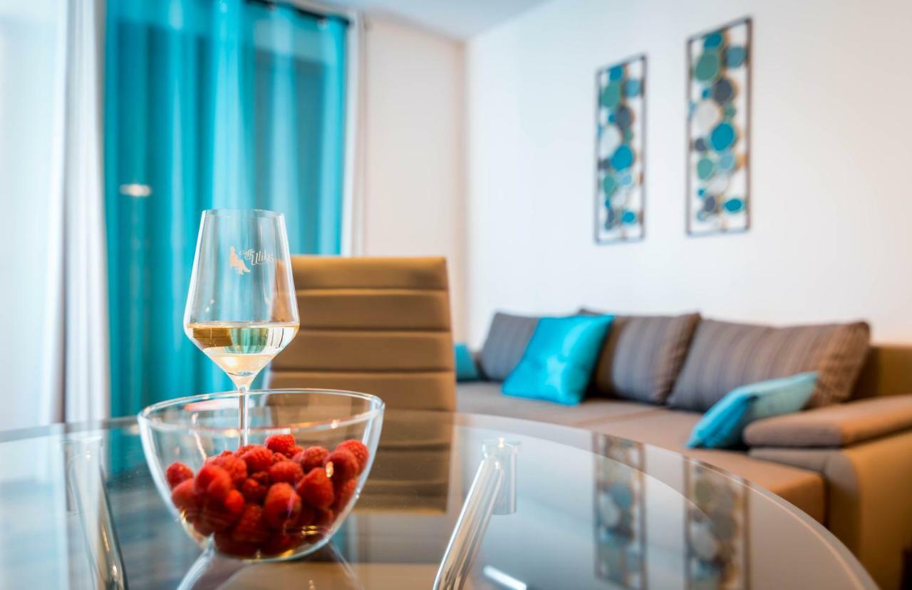 City Market Apartments Πούλα Εξωτερικό φωτογραφία