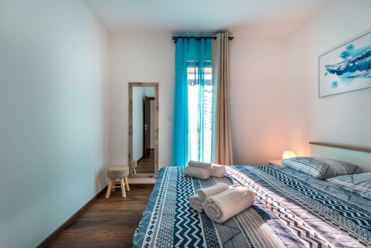 City Market Apartments Πούλα Εξωτερικό φωτογραφία