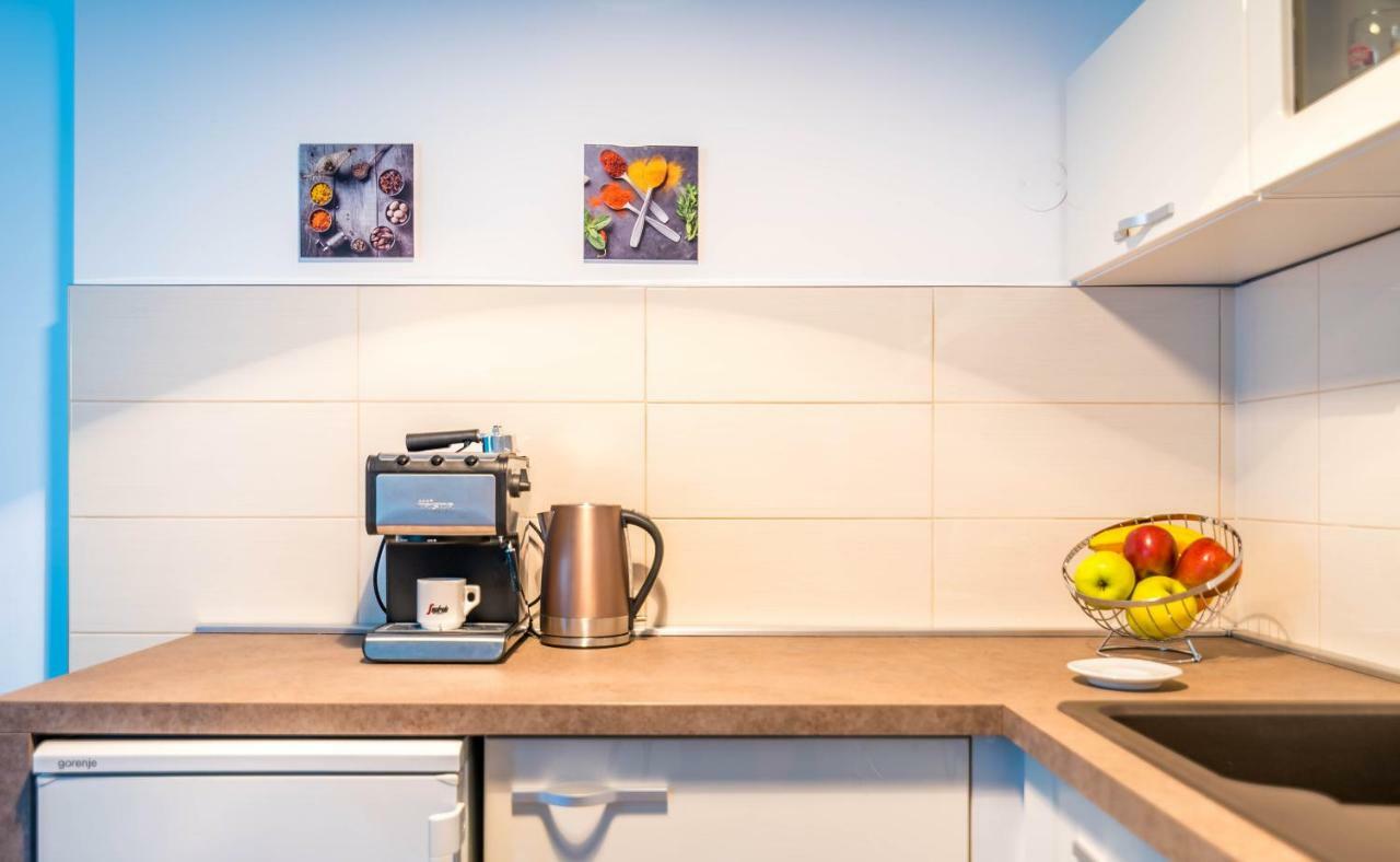 City Market Apartments Πούλα Εξωτερικό φωτογραφία