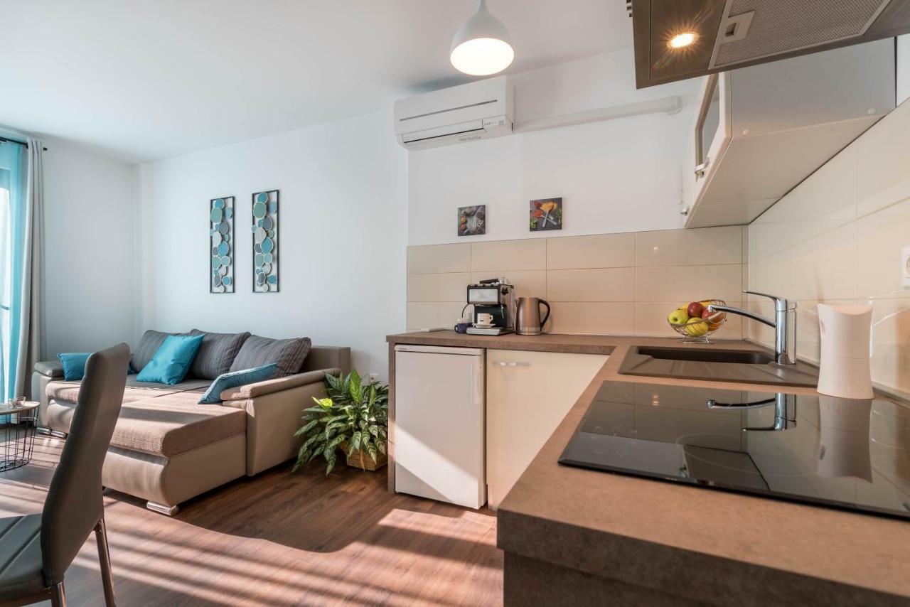 City Market Apartments Πούλα Εξωτερικό φωτογραφία