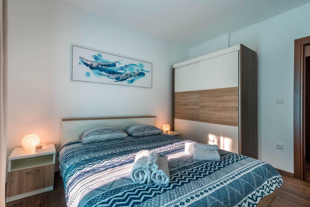 City Market Apartments Πούλα Εξωτερικό φωτογραφία