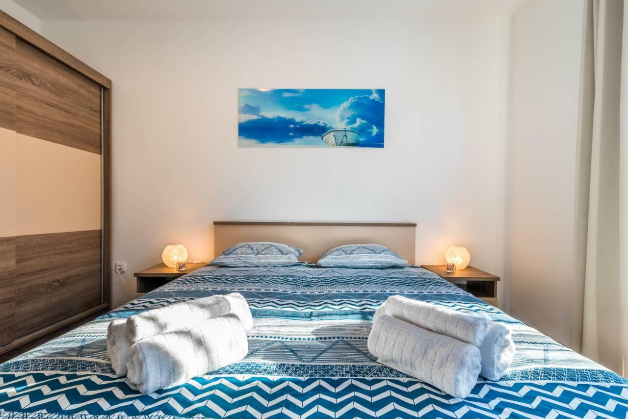 City Market Apartments Πούλα Εξωτερικό φωτογραφία