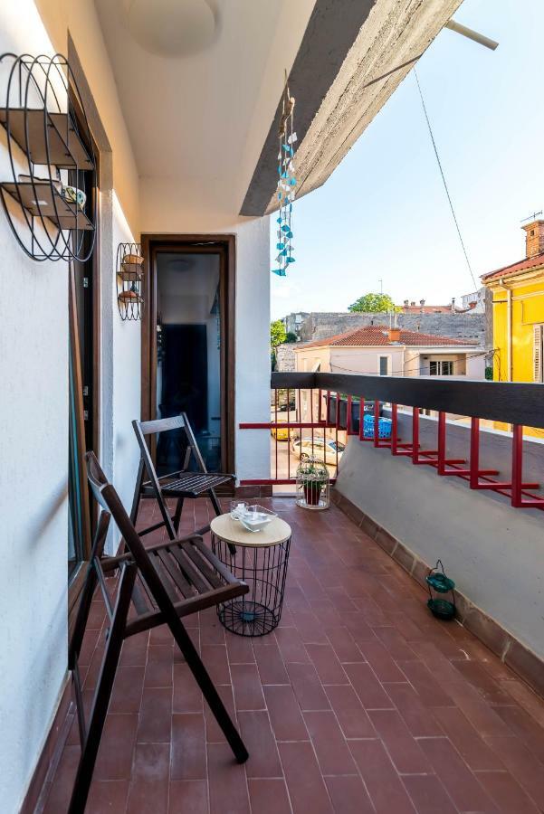 City Market Apartments Πούλα Εξωτερικό φωτογραφία