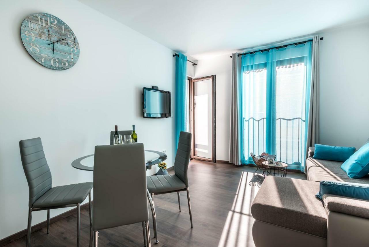 City Market Apartments Πούλα Εξωτερικό φωτογραφία