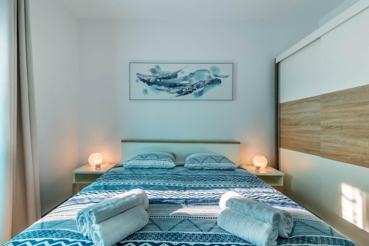 City Market Apartments Πούλα Εξωτερικό φωτογραφία