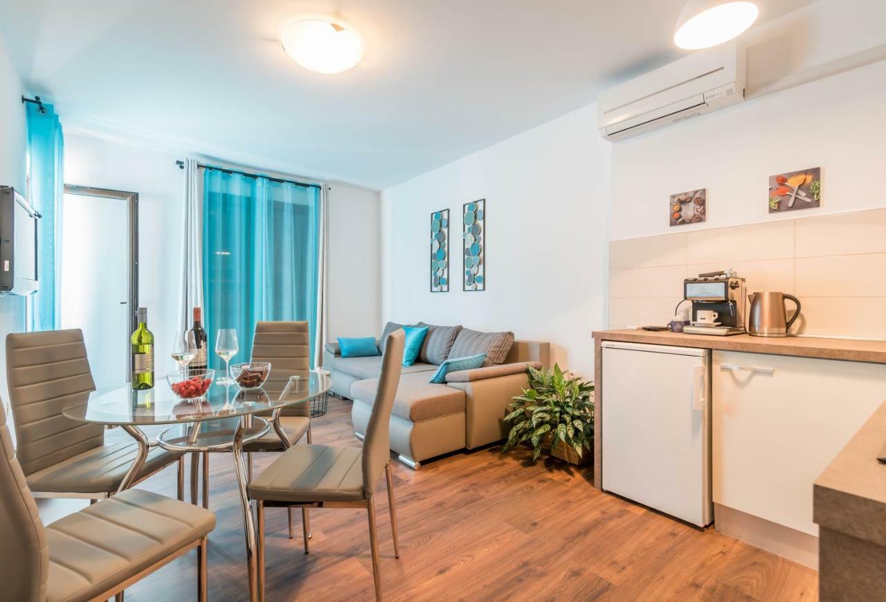 City Market Apartments Πούλα Εξωτερικό φωτογραφία