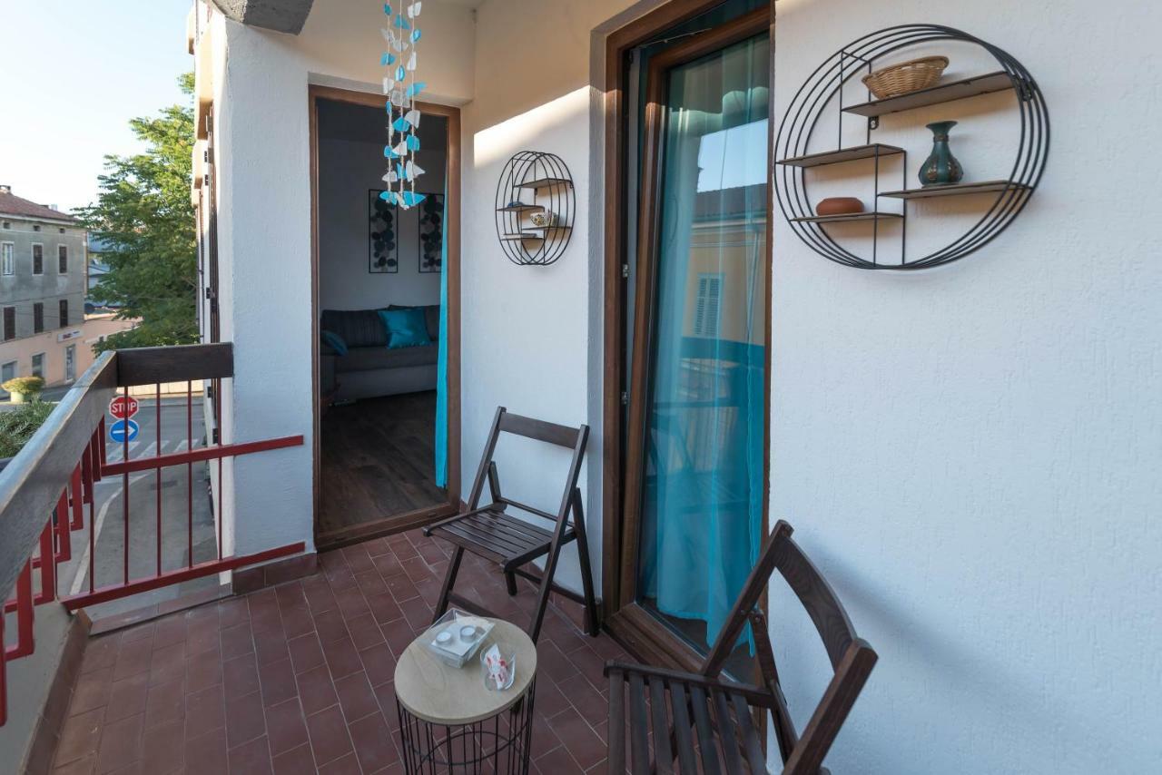 City Market Apartments Πούλα Εξωτερικό φωτογραφία