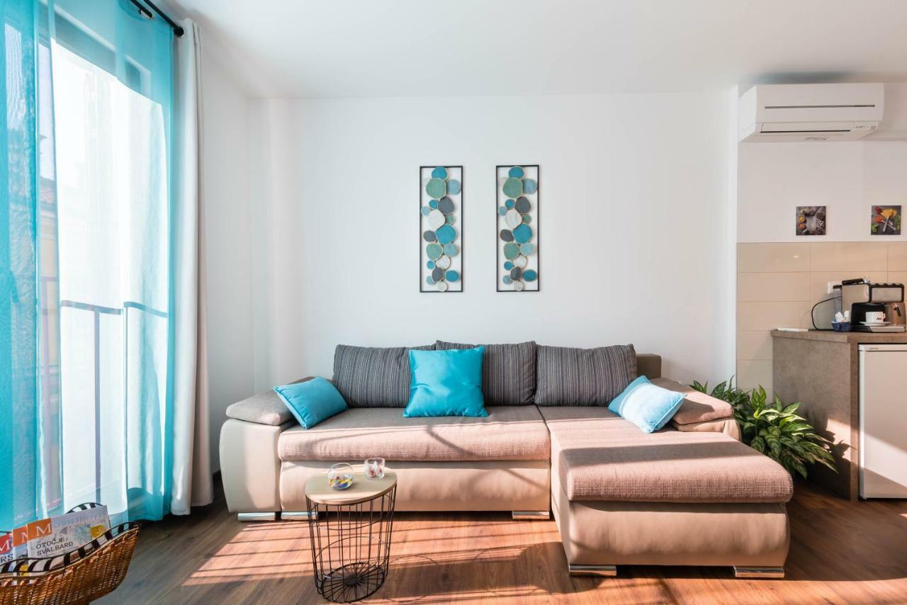 City Market Apartments Πούλα Εξωτερικό φωτογραφία