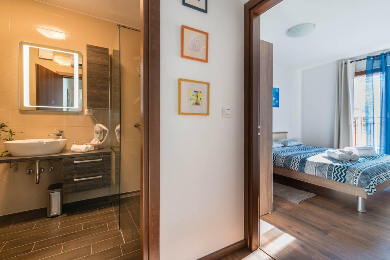 City Market Apartments Πούλα Εξωτερικό φωτογραφία